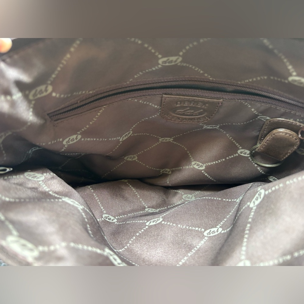 Derek Alexander Leather Purse - Picture 4 of 16